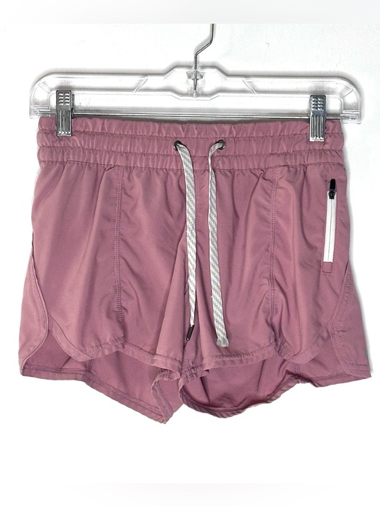 Vuori Pants - Vuori Women's Mauve Athletic Shorts XS